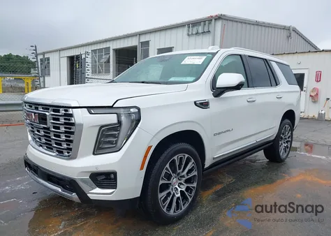 2025 GMC Yukon 4Wd Denali z USA, uszkodzony, nr VIN 1GKS2DRL3SR287764